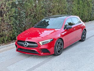 Mercedes-Benz A 35 AMG 2020 Panorama Multibeam Ambient Full