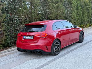 Mercedes-Benz A 35 AMG 2020 Panorama Multibeam Ambient Full-thumb-4