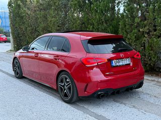Mercedes-Benz A 35 AMG 2020 Panorama Multibeam Ambient Full-thumb-6