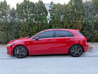 Mercedes-Benz A 35 AMG 2020 Panorama Multibeam Ambient Full-thumb-7