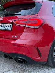 Mercedes-Benz A 35 AMG 2020 Panorama Multibeam Ambient Full-thumb-8