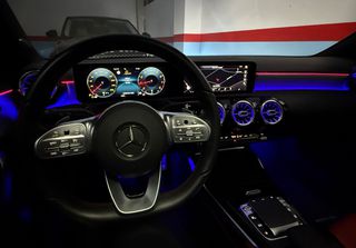 Mercedes-Benz A 35 AMG 2020 Panorama Multibeam Ambient Full-thumb-40