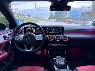 Mercedes-Benz A 35 AMG 2020 Panorama Multibeam Ambient Full-thumb-15