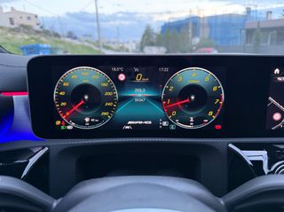 Mercedes-Benz A 35 AMG 2020 Panorama Multibeam Ambient Full-thumb-19
