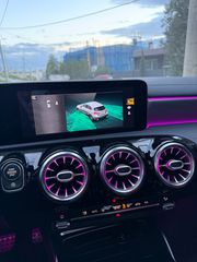 Mercedes-Benz A 35 AMG 2020 Panorama Multibeam Ambient Full-thumb-28