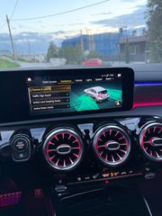 Mercedes-Benz A 35 AMG 2020 Panorama Multibeam Ambient Full-thumb-30