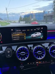 Mercedes-Benz A 35 AMG 2020 Panorama Multibeam Ambient Full-thumb-31