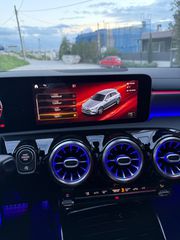 Mercedes-Benz A 35 AMG 2020 Panorama Multibeam Ambient Full-thumb-35
