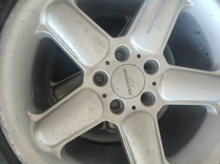 Bmw Ac schnitzer 17 γνήσιες