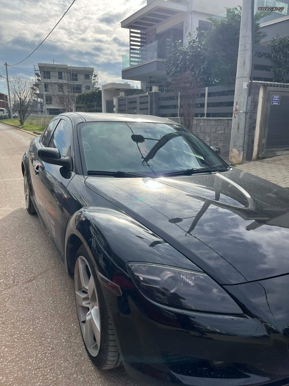 Mazda RX-8 2006 RX-8 192HP CHALLENGE