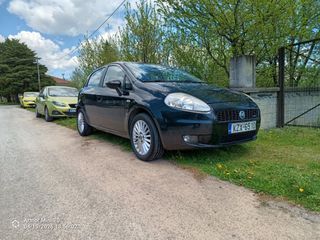 Fiat Grande Punto 2007 1.3 multijet