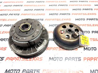 ΤΡΟΧΑΛΙΑ ΚΟΜΠΛΕ -> KYMCO XCITING 500i -> MOTO PAPATSILEKAS