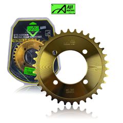 ΓΡΑΝΑΖΙ ΠΙΣΩ 34Δ 415 ΧΡΥΣΟ AJI RACING YAMAHA CRYPTON X135 / YAMAHA CRYPTON 105 / YAMAHA CRYPTON R105 / YAMAHA CRYPTON R115 / YAMAHA CRYPTON F1ZR / YAMAHA Z125 / MALAGUTI SPECTRE GP125