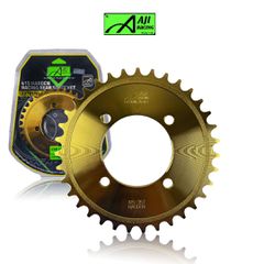 ΓΡΑΝΑΖΙ ΠΙΣΩ 35Δ 415 ΧΡΥΣΟ AJI RACING YAMAHA CRYPTON X135 / YAMAHA CRYPTON 105 / YAMAHA CRYPTON R105 / YAMAHA CRYPTON R115 / YAMAHA CRYPTON F1ZR / YAMAHA Z125 / MALAGUTI SPECTRE GP125