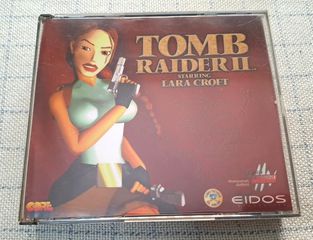 Tomb Raider 2 - Starring Lara Croft - PC Game