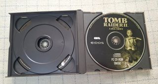 Tomb Raider 2 - Starring Lara Croft - PC Game-thumb-1