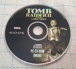 Tomb Raider 2 - Starring Lara Croft - PC Game-thumb-3