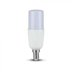 VTAC – Λάμπα LED E14 7.5W T37 Φυσικό Λευκό 4000K – SKU: 24031