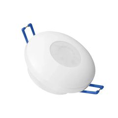 VTAC – Αισθητήρας Κίνησης PIR 360° Εντοιχιζόμενος / Οροφής Λευκός – SKU: 24109