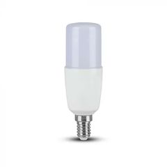 VTAC - Λαμπτήρας LED E14 7.5W T37 3000K Θερμό Λευκό - SKU: 24030