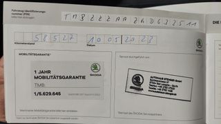 Skoda Citigo 2016 MPi Ambition 1.0 60hp-thumb-28