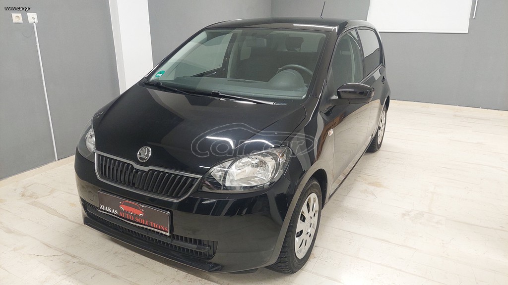 Skoda Citigo 2016 MPi Ambition 1.0 60hp