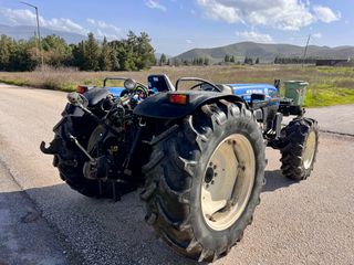 Τρακτέρ New Holland 2016 T4.105 LP-thumb-4