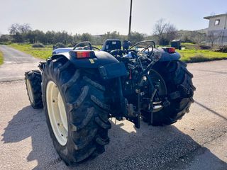 Τρακτέρ New Holland 2016 T4.105 LP-thumb-7