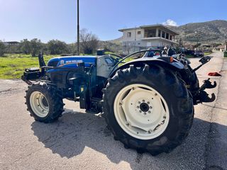 Τρακτέρ New Holland 2016 T4.105 LP-thumb-8