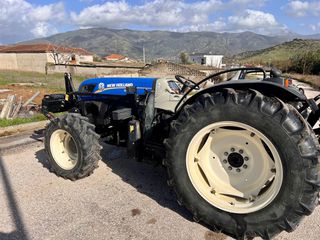 Τρακτέρ New Holland 2016 T4.105 LP-thumb-9
