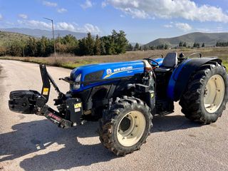 Τρακτέρ New Holland 2016 T4.105 LP-thumb-10