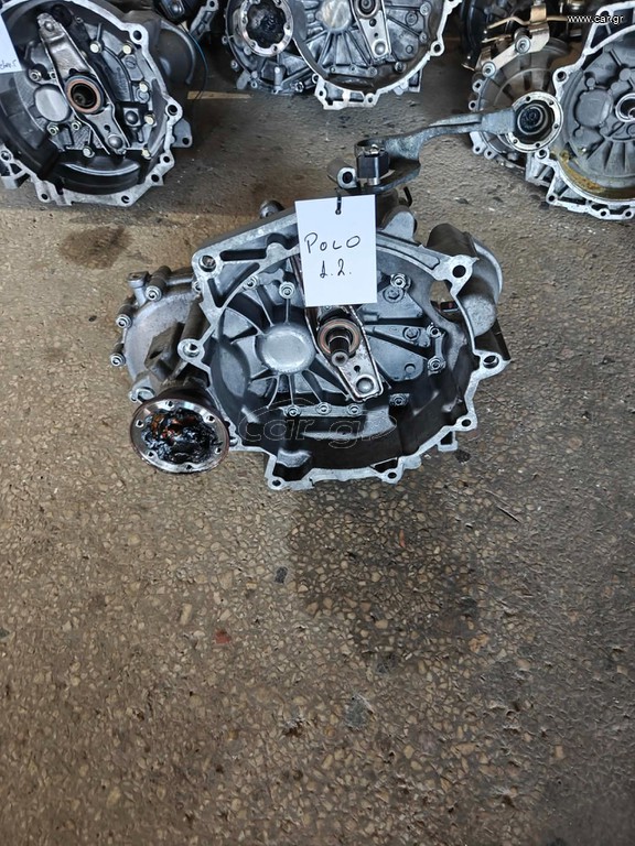 ΣΑΣΜΑΝ VW GROUP 1.2 TSI START/STOP