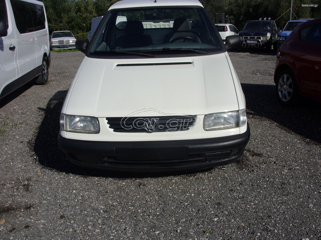 Pickup - Αγροτικό Volkswagen 1997 CADDY