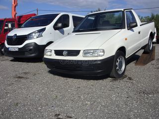 Pickup - Αγροτικό Volkswagen 1997 CADDY-thumb-1