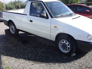 Pickup - Αγροτικό Volkswagen 1997 CADDY-thumb-2