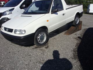 Pickup - Αγροτικό Volkswagen 1997 CADDY-thumb-3