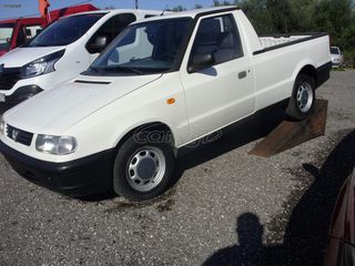 Pickup - Αγροτικό Volkswagen 1997 CADDY-thumb-4