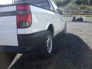 Pickup - Αγροτικό Volkswagen 1997 CADDY-thumb-5