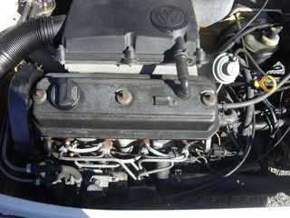 Pickup - Αγροτικό Volkswagen 1997 CADDY-thumb-17