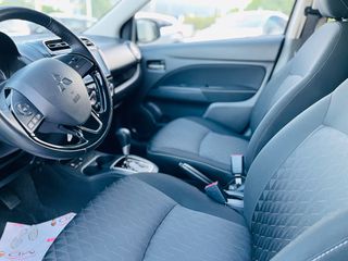 Mitsubishi Space Star 2022 INVITE / CVT /LED /CAMERA / ΟΘΟΝΗ-thumb-9