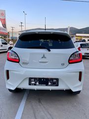 Mitsubishi Space Star 2022 INVITE / CVT /LED /CAMERA / ΟΘΟΝΗ-thumb-4