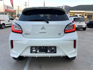Mitsubishi Space Star 2022 INVITE / CVT /LED /CAMERA / ΟΘΟΝΗ-thumb-13