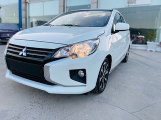 Mitsubishi Space Star 2022 INVITE / CVT /LED /CAMERA / ΟΘΟΝΗ-thumb-2