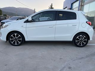 Mitsubishi Space Star 2022 INVITE / CVT /LED /CAMERA / ΟΘΟΝΗ-thumb-6