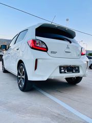 Mitsubishi Space Star 2022 INVITE / CVT /LED /CAMERA / ΟΘΟΝΗ-thumb-1