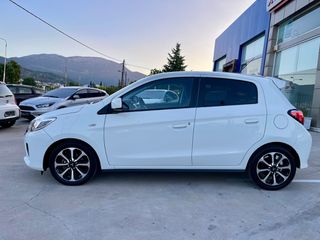 Mitsubishi Space Star 2022 INVITE / CVT /LED /CAMERA / ΟΘΟΝΗ-thumb-15