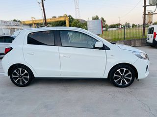 Mitsubishi Space Star 2022 INVITE / CVT /LED /CAMERA / ΟΘΟΝΗ-thumb-7
