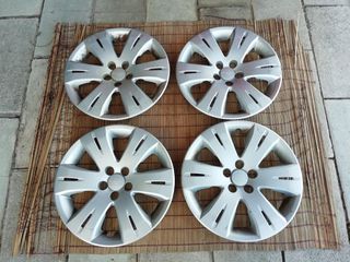 ΤΕΣΣΕΡΑ ΤΑΣΙΑ 16 ΑΡΙΑ ΓΙΑ SUBARU FORESTER ΜΟΝΤΕΛΟ 2008-2012