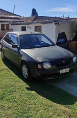 Toyota Corolla 1997