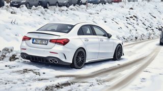 Mercedes-Benz A 180 2020 180 amg look